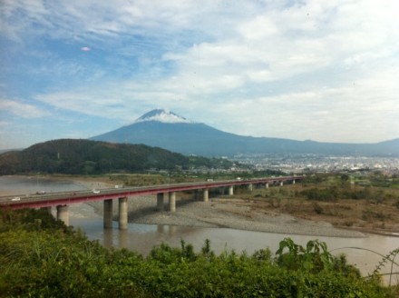 富士山 富士山