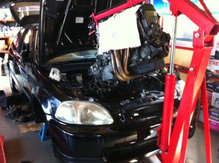 B16A B16A